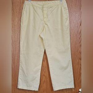 Old Navy Capris sz 12